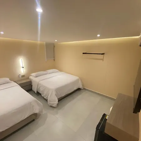 Hotel Dunia - Habitacion # 7 Cartagena